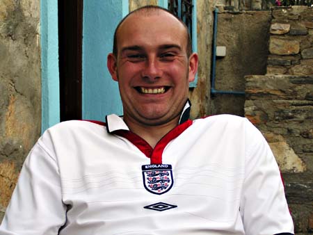 00 - Glad To Be Here