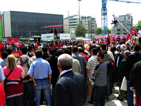 04 - Taksim Square 2