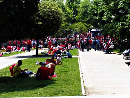 08 - Red Storm Rising!