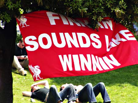 12 - Sounds Like Winnin