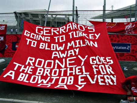 40 - Rooneys Dirty Habit