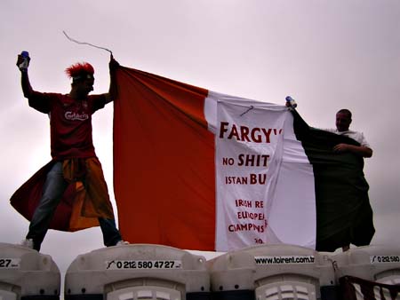 47 - Top Of The Bogs