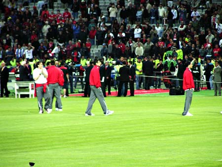 50 - Taking it All In