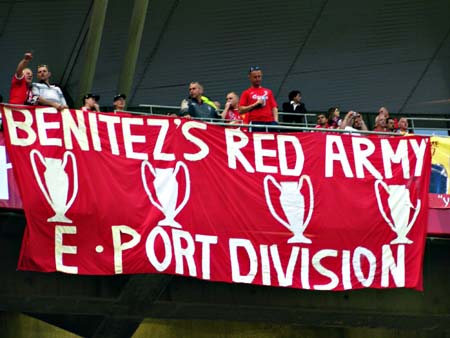 56 - Rafa's Red Army