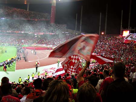 63 - Never Walk Alone